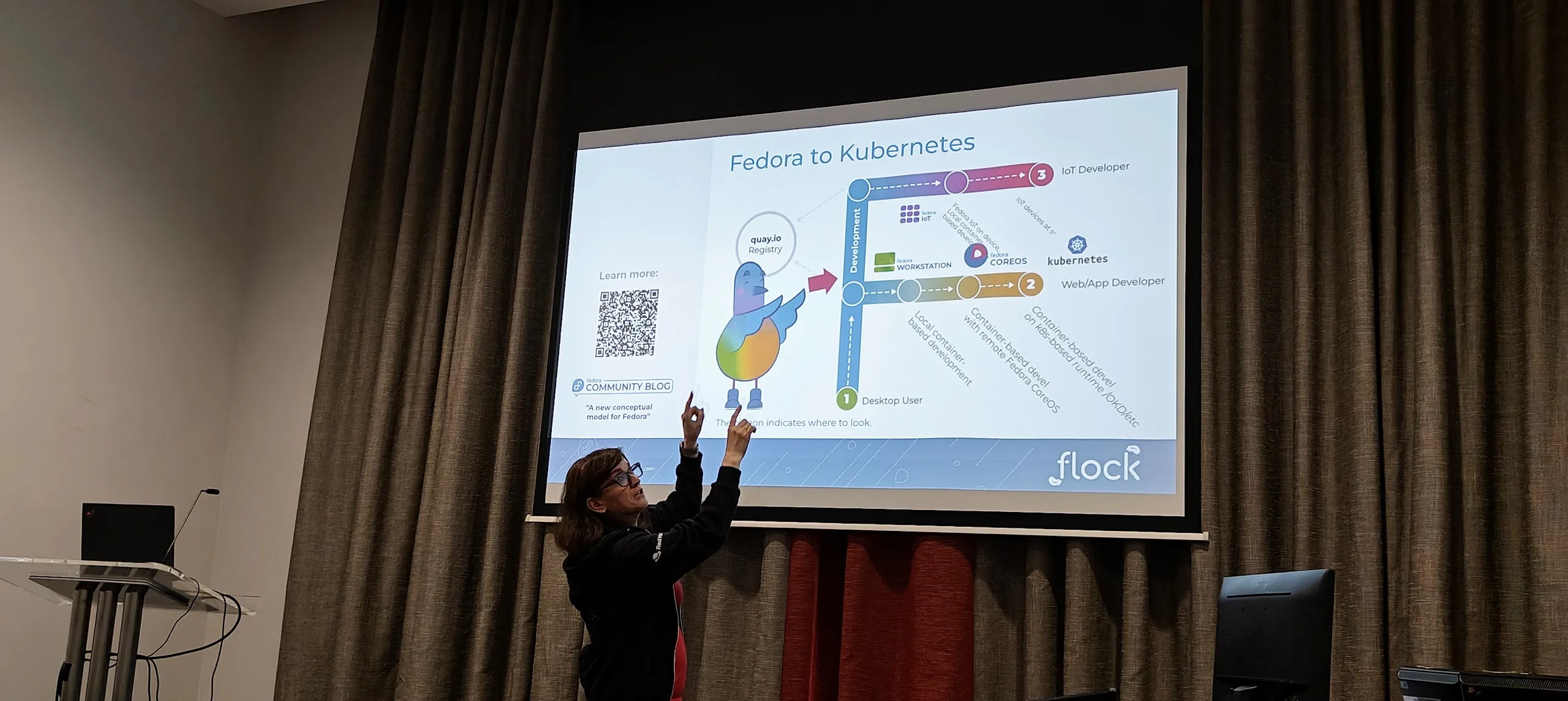 Podman Desktop talk