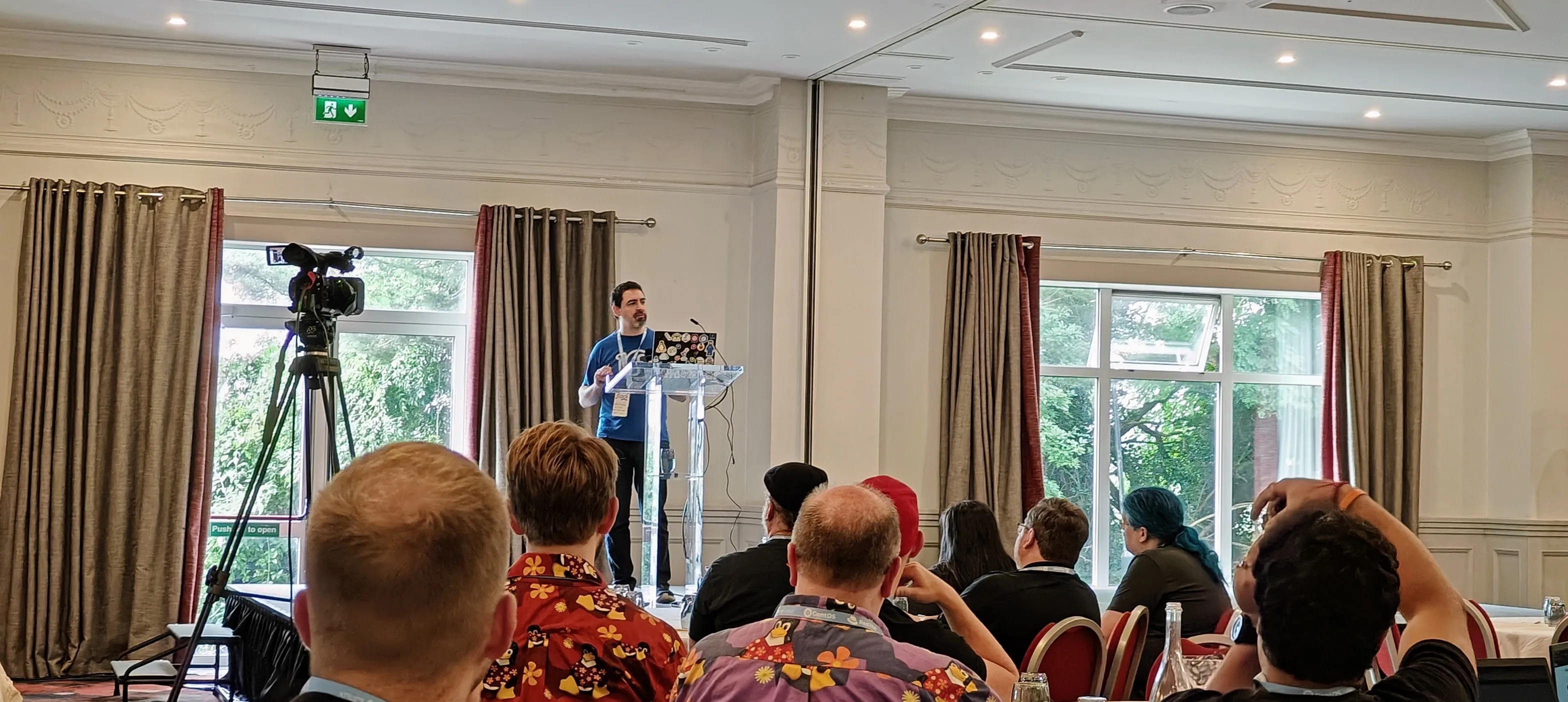 State of Fedora 2023 talk
